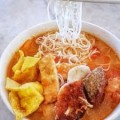 Malay Curry Noodles